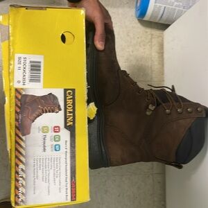 COPY - Men’s Waterproof insulated steel toe work boots